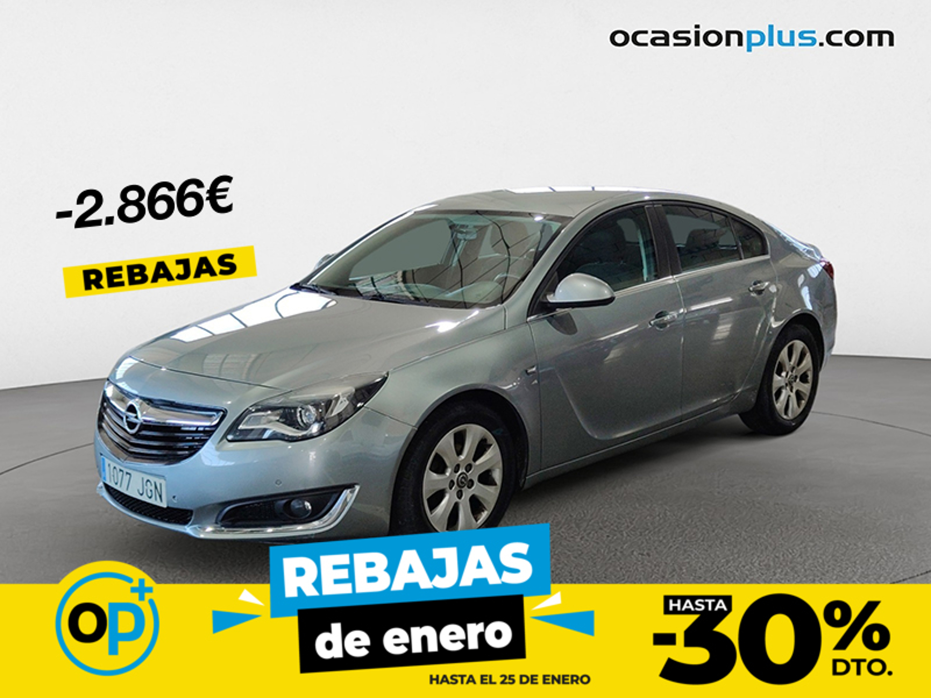 Imagen de OPEL Insignia