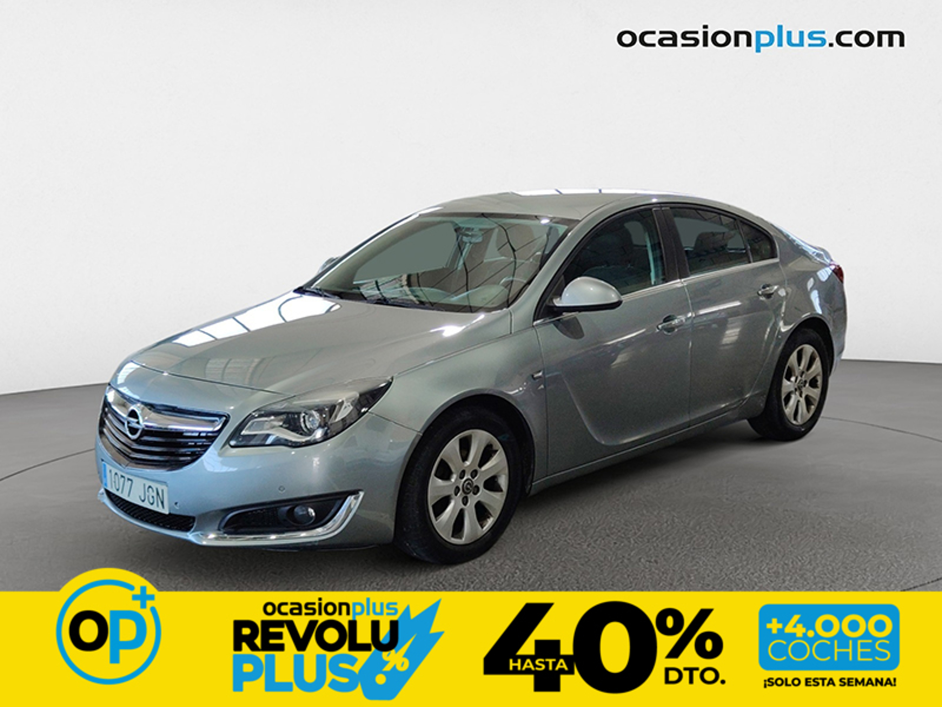 Imagen de OPEL Insignia