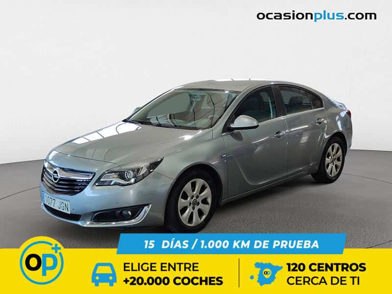 Foto del OPEL Insignia 2.0CDTI ecoFlex Selective S&S 160