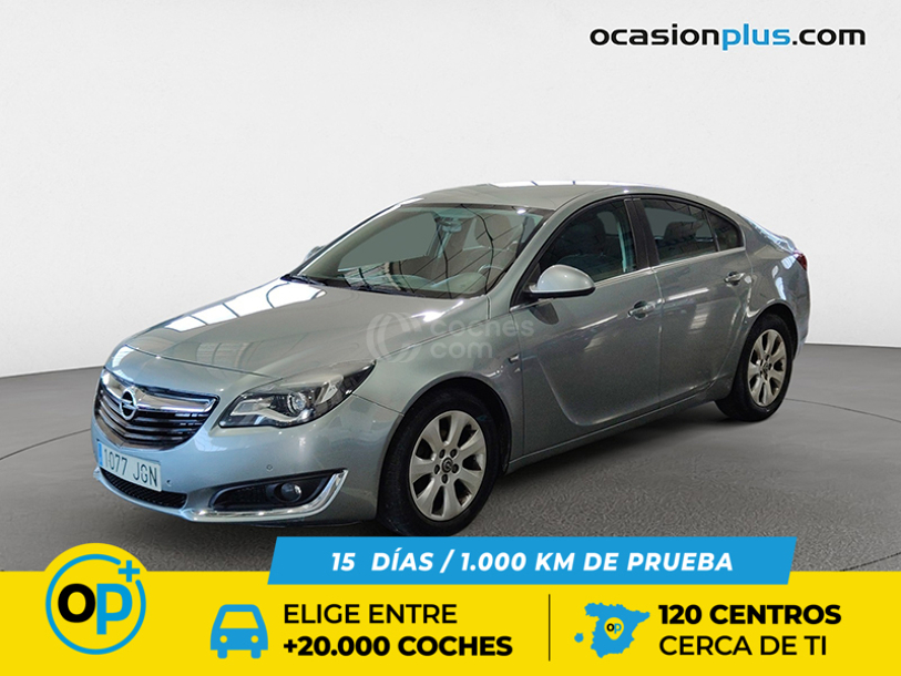 Foto del OPEL Insignia 2.0CDTI ecoFlex Selective S&S 160