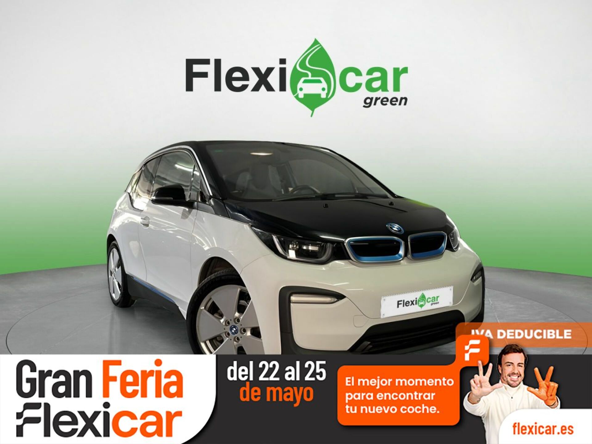 Imagen de BMW i3