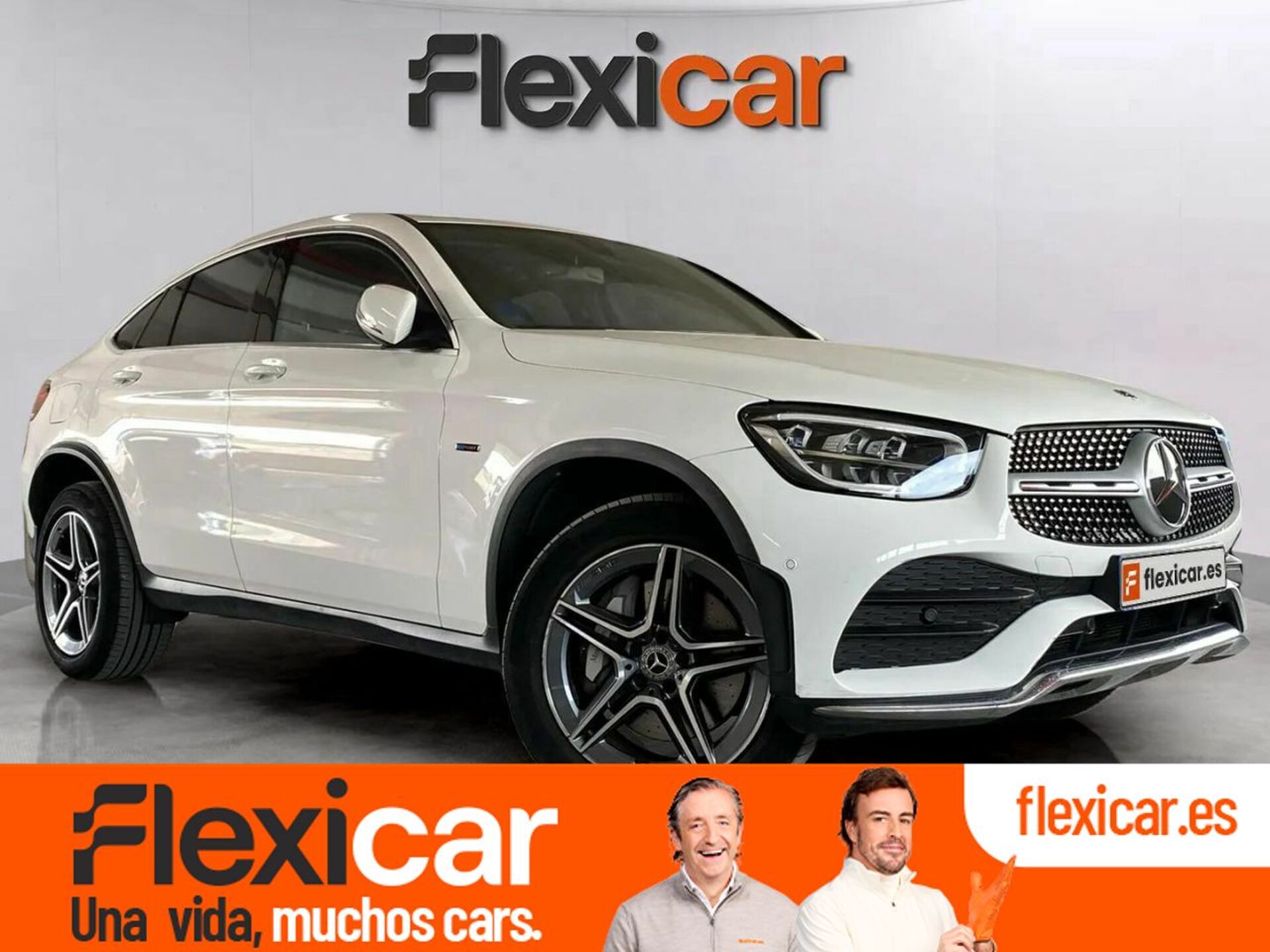 Imagen de MERCEDES Clase GLC