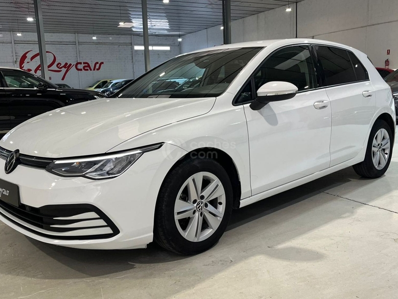 Foto del VOLKSWAGEN Golf 1.0 eTSI Life DSG 81kW