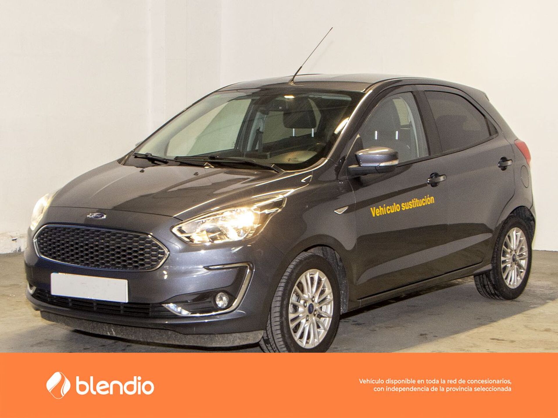 Imagen 1 de FORD Ka