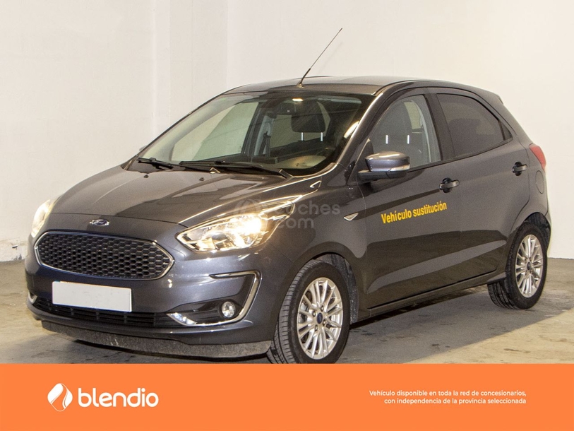 Foto del FORD Ka + 1.19 Ti-VCT Ultimate