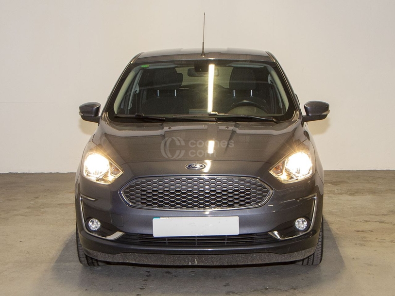 Foto del FORD Ka + 1.19 Ti-VCT Ultimate