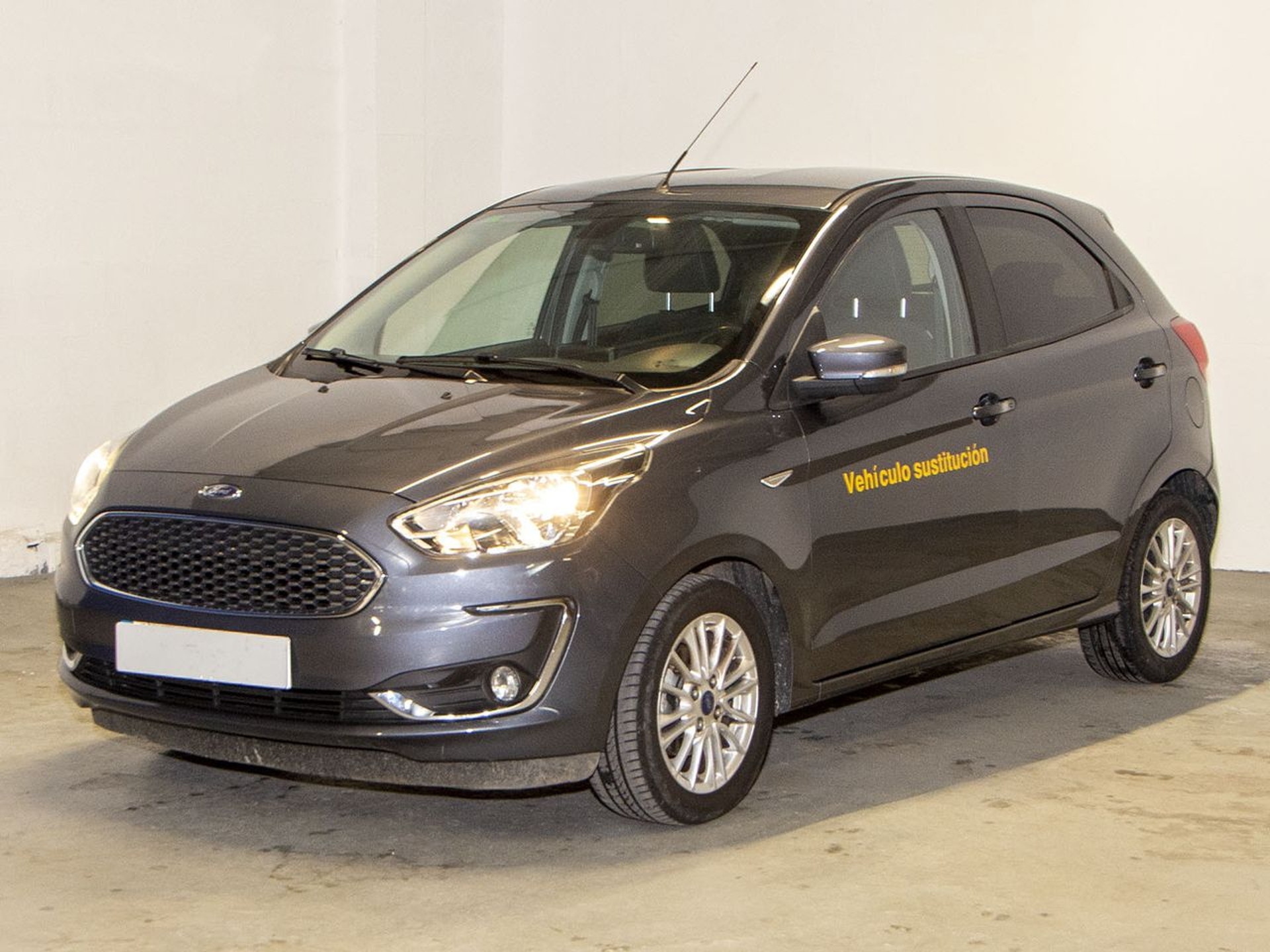 Imagen de FORD Ka