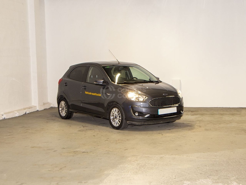 Foto del FORD Ka + 1.19 Ti-VCT Ultimate