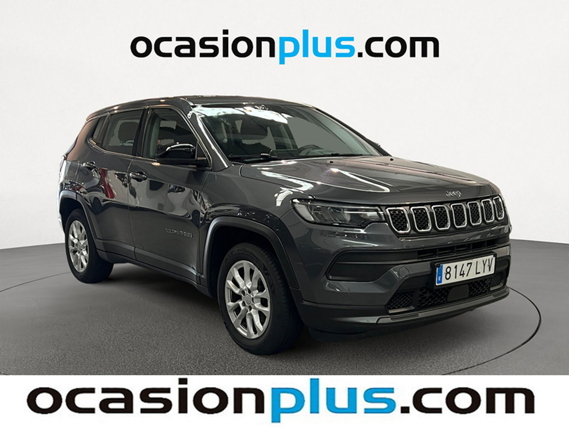 Imagen 2 de JEEP Compass