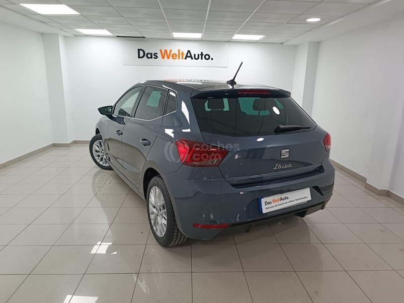 Foto del SEAT Ibiza 1.0 TSI S&S Special Edition 115