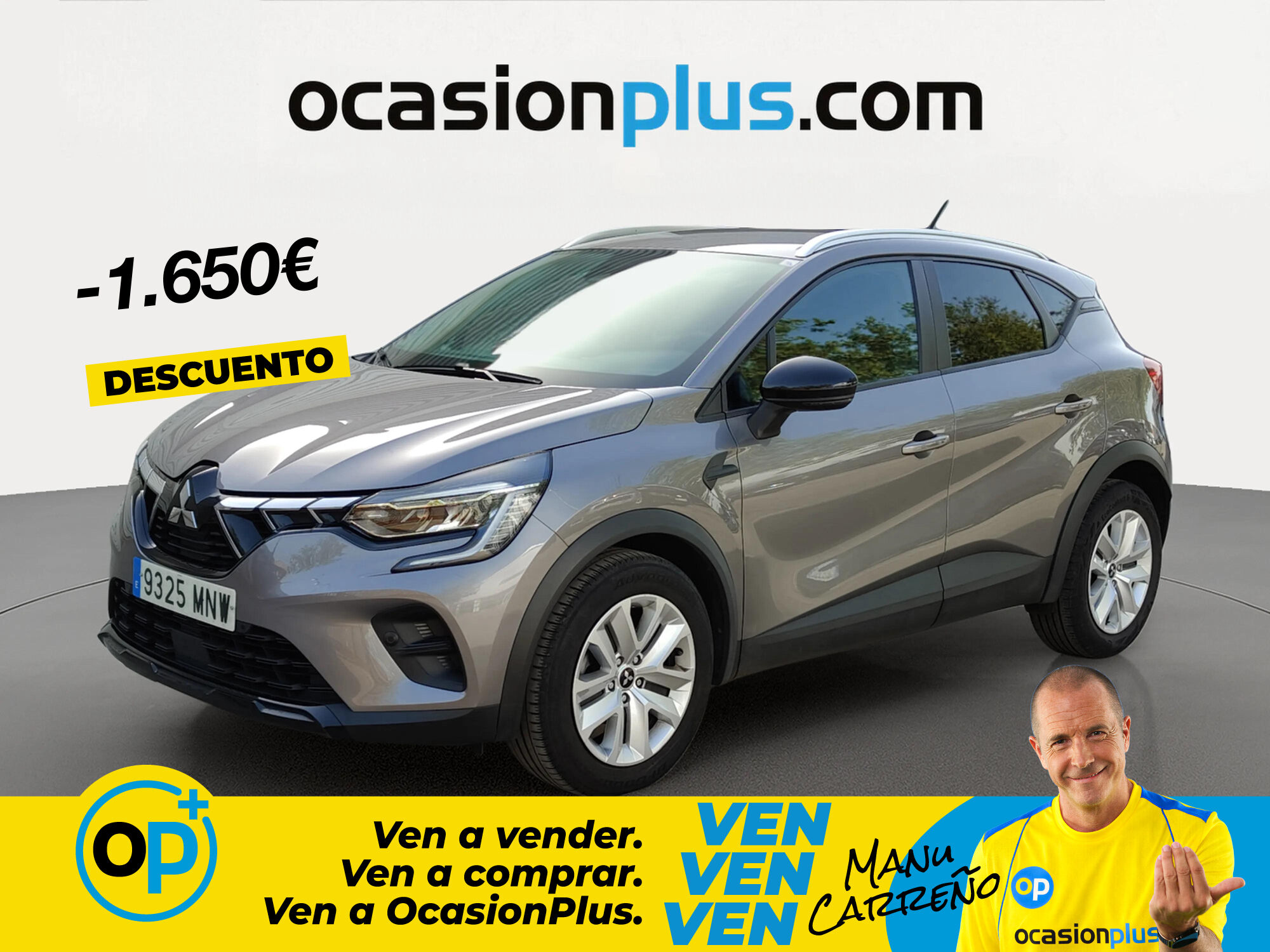 Foto del MITSUBISHI ASX 100T Motion