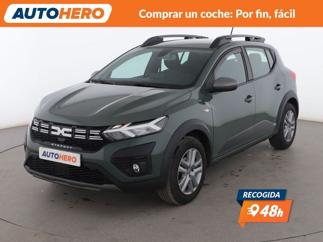 Foto del DACIA Sandero Stepway TCe Expresion CVT 67kW