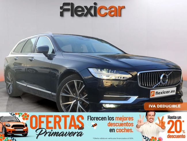 Foto del VOLVO V90 D4 Inscription Aut. 190