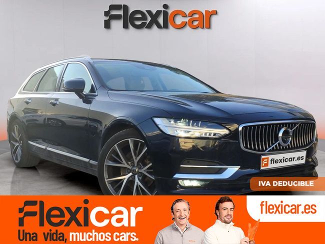 Foto del VOLVO V90 D4 Inscription Aut. 190