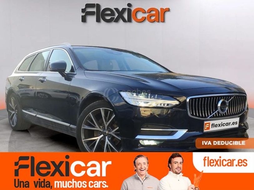 Foto del VOLVO V90 D4 Inscription Aut. 190
