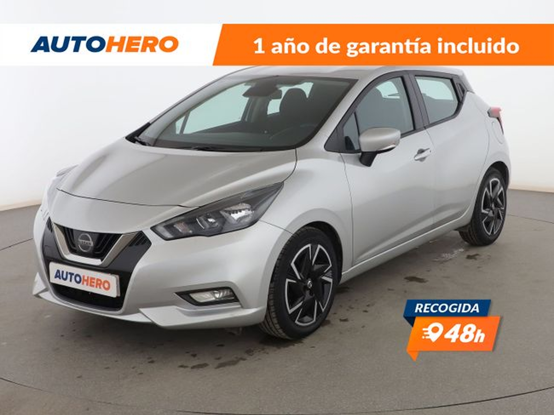 Imagen de NISSAN Micra