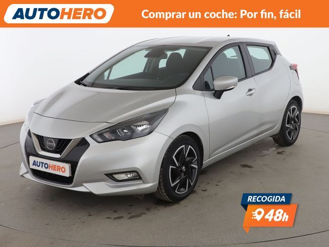 NISSAN Micra (1.0 IG-T Acenta) en Madrid