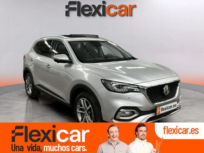 MG HS (MG eHS (PHEV) Plug-in Hybrid Luxury 5d (2022) 1.5?T GDI) en Málaga