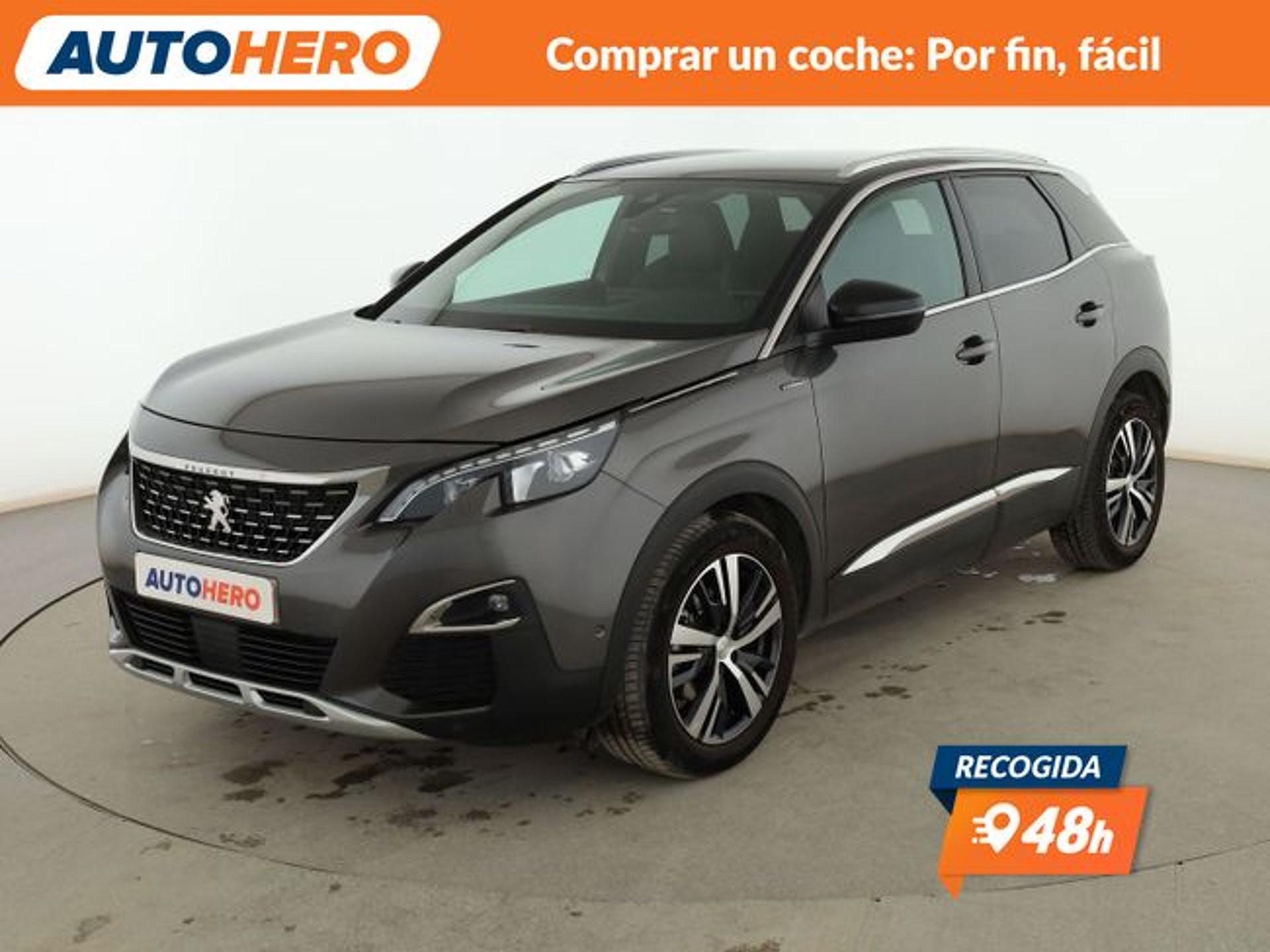 Imagen de PEUGEOT 3008