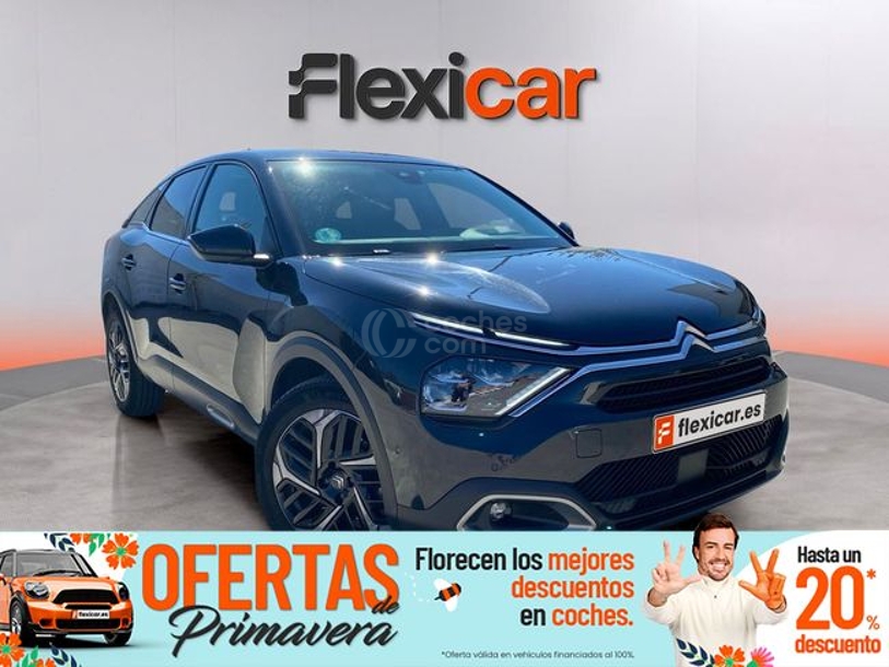 Foto del CITROEN C4 1.2 PureTech S&S Shine 130