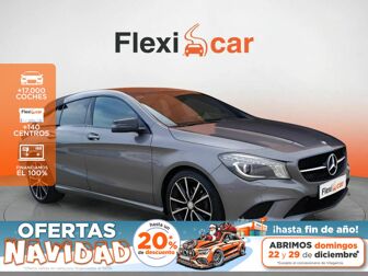 Imagen de MERCEDES Clase CLA CLA Shooting Brake 200CDI Urban 7G-DCT