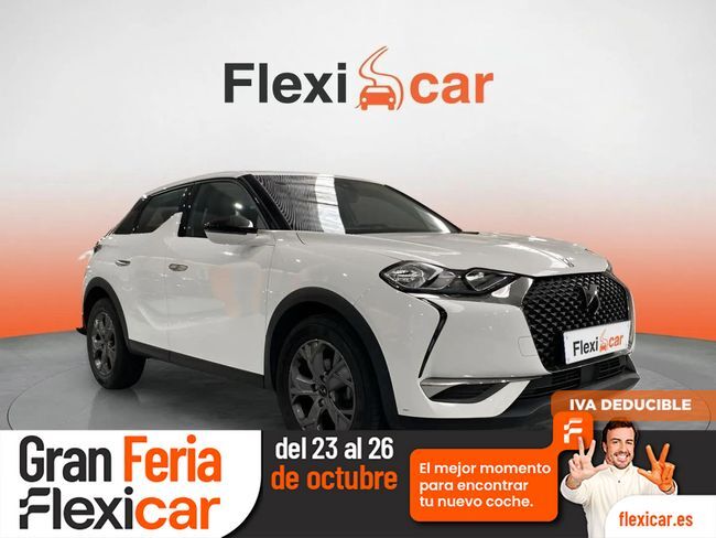 DS DS3 Crossback (PureTech 73 kW Manual BASTILLE) en Madrid