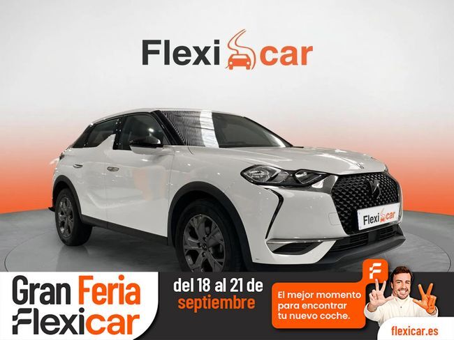 DS DS3 Crossback (PureTech 73 kW Manual BASTILLE) en Madrid