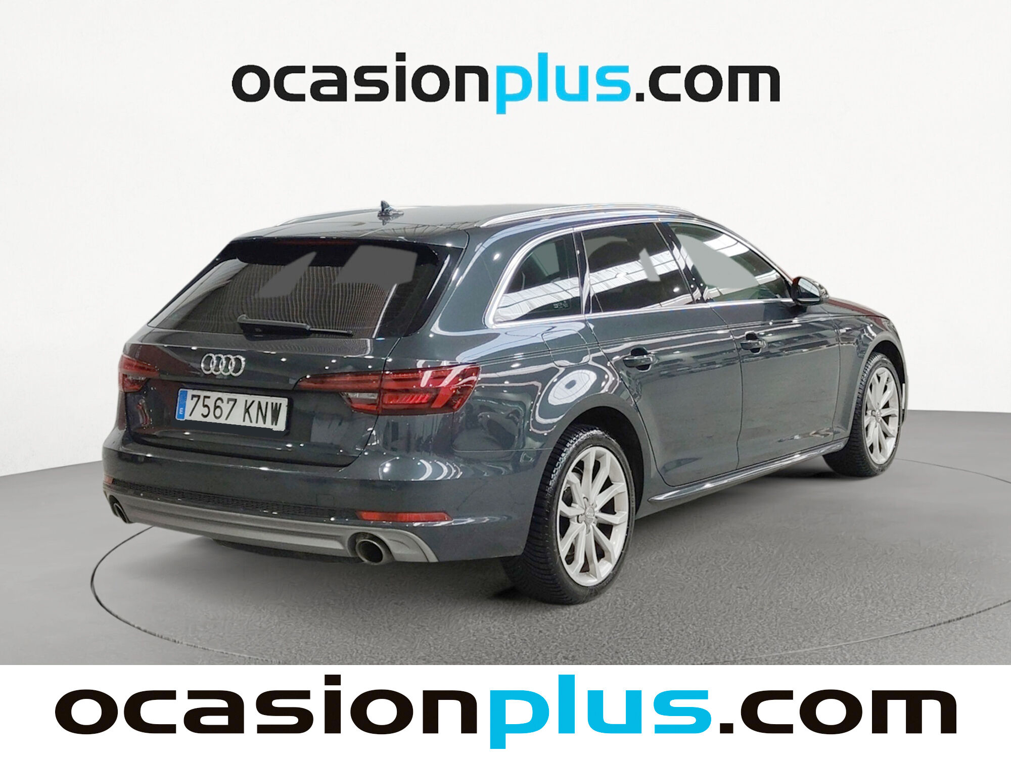 Foto del AUDI A4 Avant 2.0 TFSI g-tron S tronic