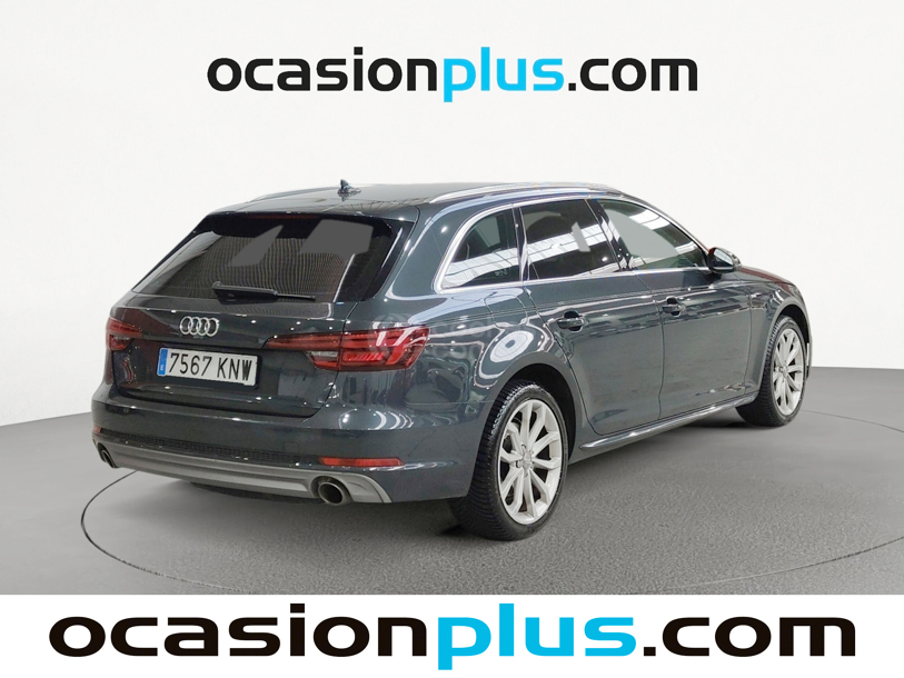 Foto del AUDI A4 Avant 2.0 TFSI g-tron S tronic