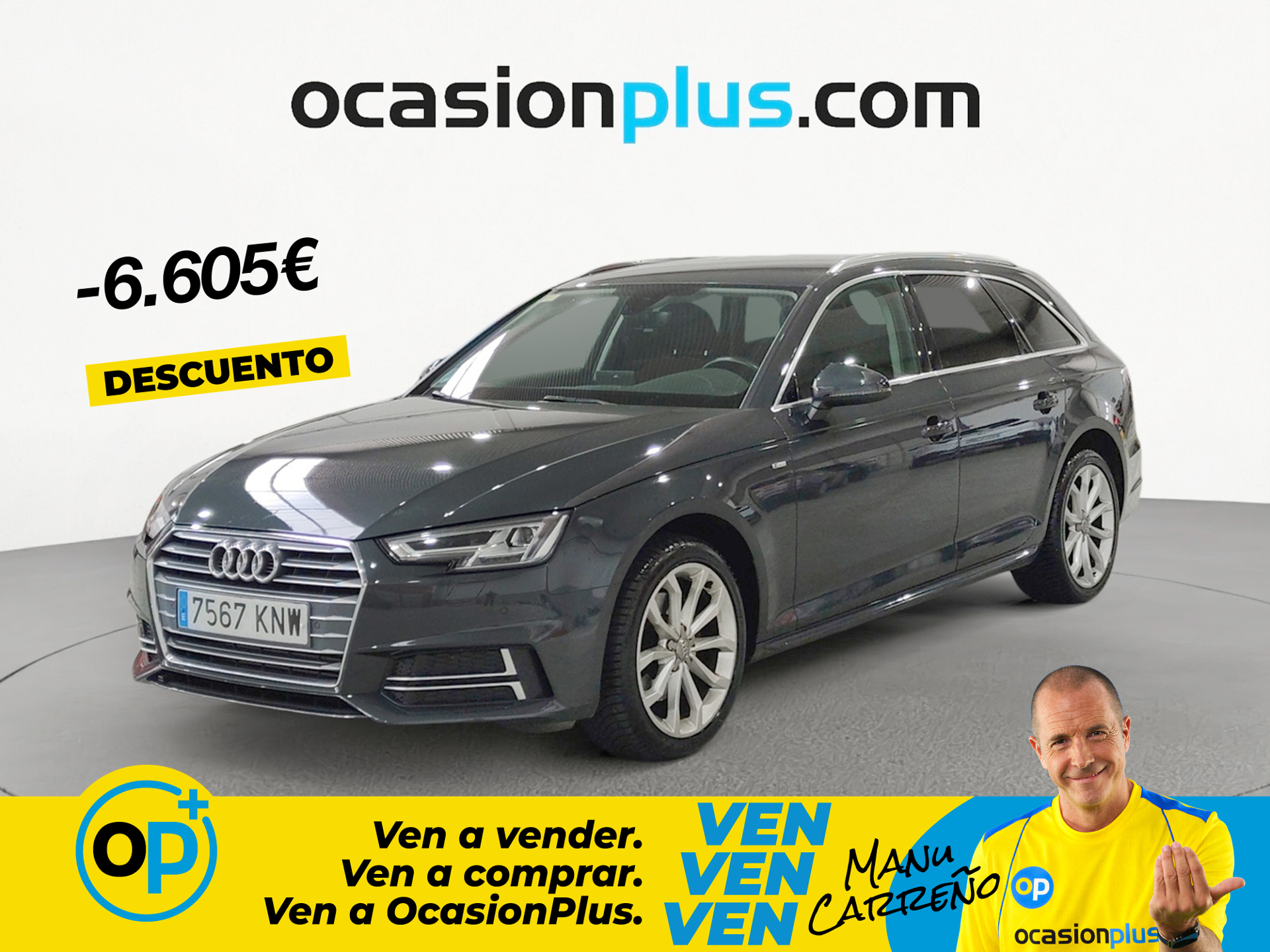 Imagen de AUDI A4