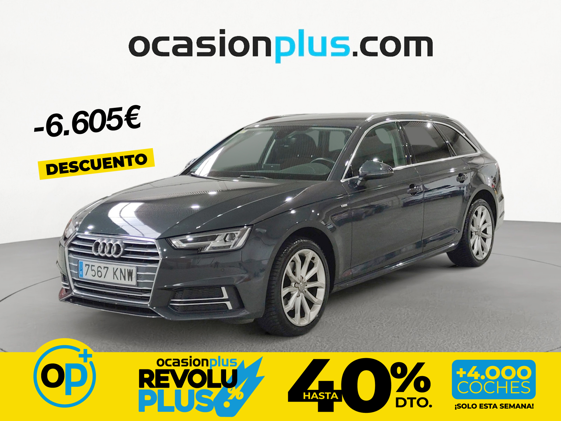 Imagen de AUDI A4
