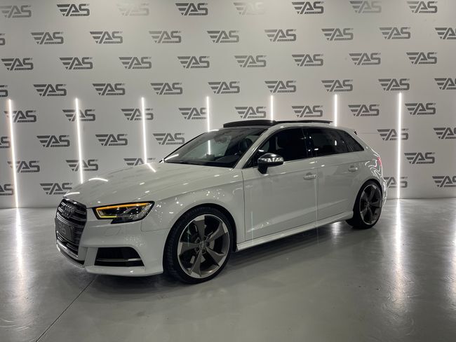 AUDI A3 (Sportback 2.0 TFSI S3 quattro S tronic) en Girona
