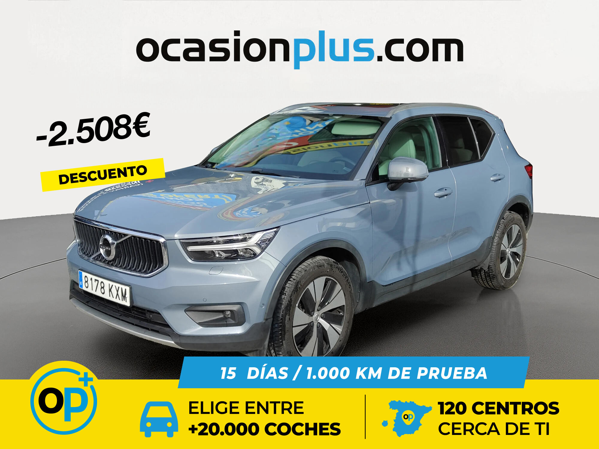 Foto del VOLVO XC40 T3 Momentum