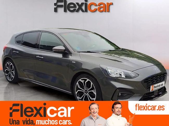 FORD Focus (1.0 Ecoboost MHEV 114kW ST-Line) en Cantabria