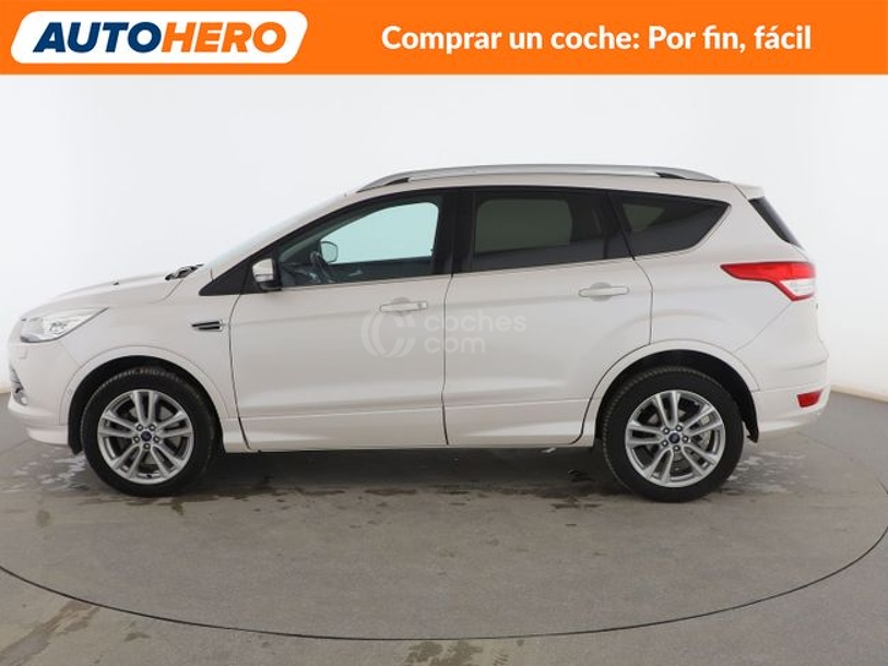 Foto del FORD Kuga 2.0TDCi Titanium S 4x4 Powershift 180