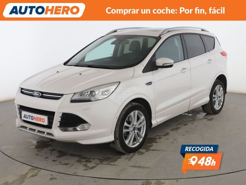 Foto del FORD Kuga 2.0TDCi Titanium S 4x4 Powershift 180