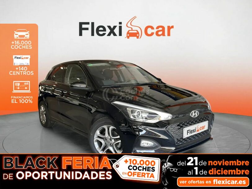 Foto del HYUNDAI i20 1.0 TGDI Tecno LE 100