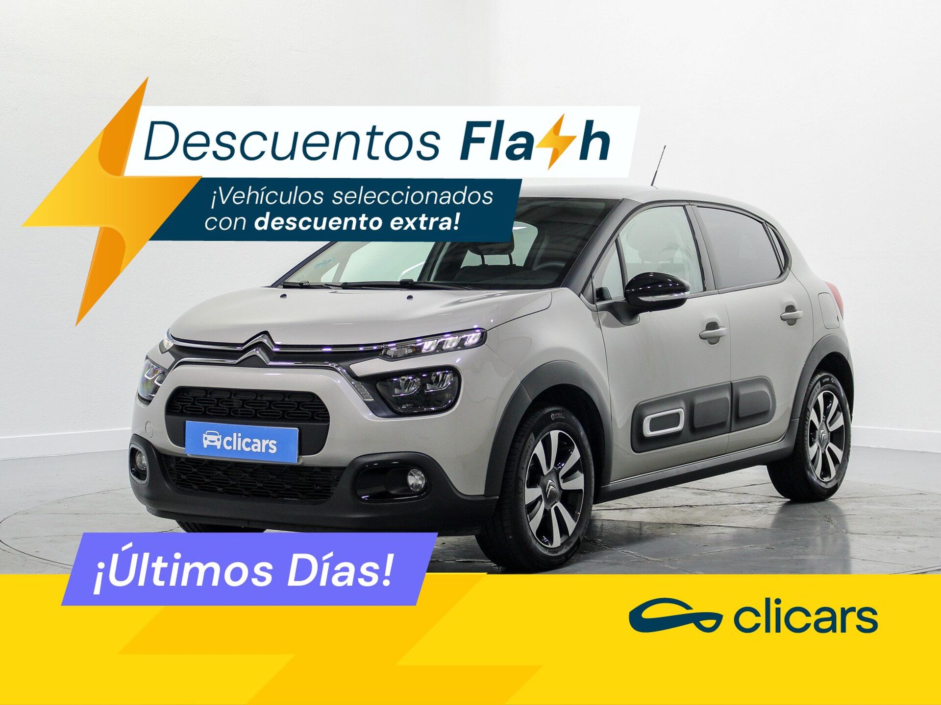 Imagen de CITROEN C3