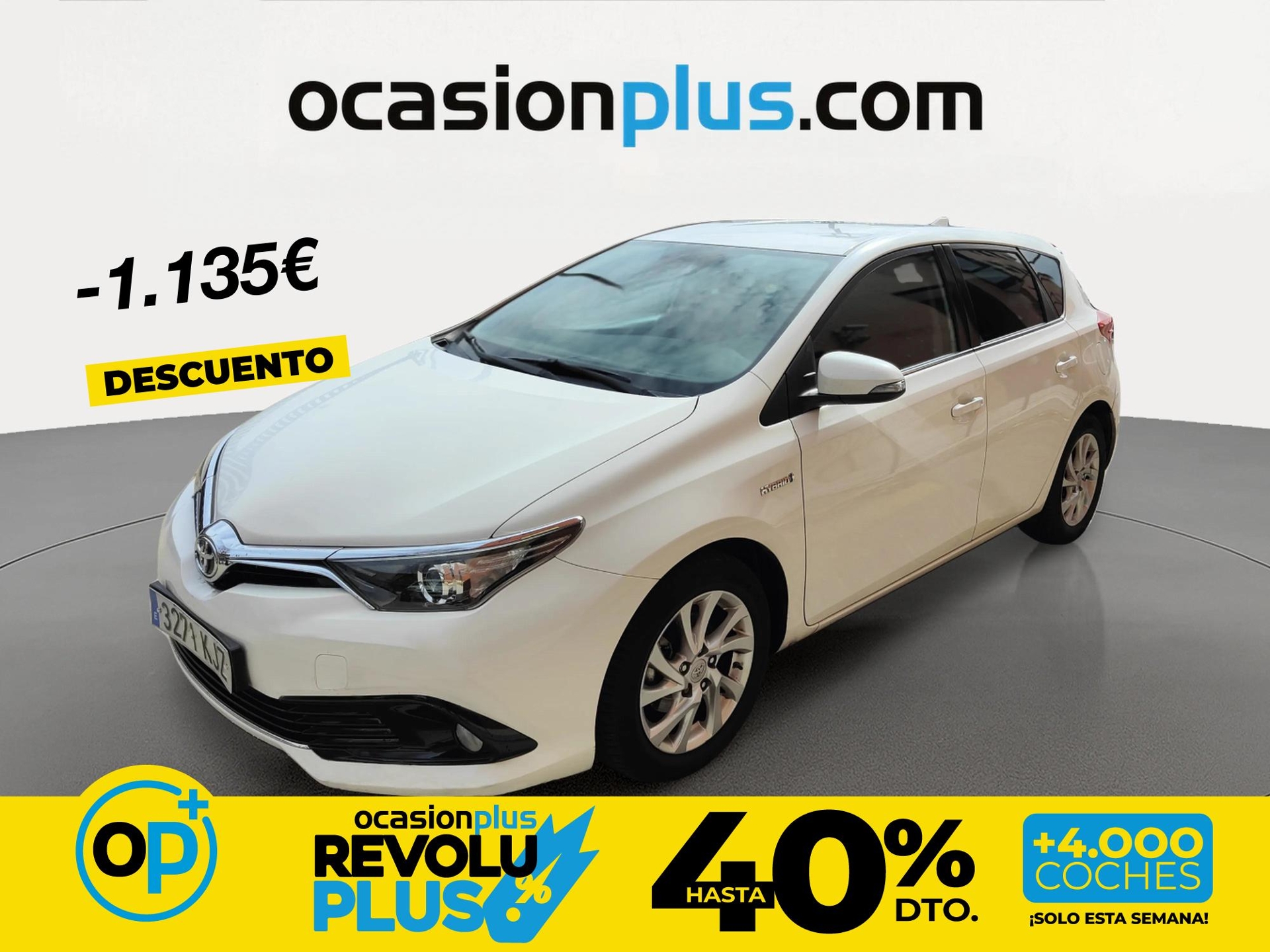 Imagen de TOYOTA Auris