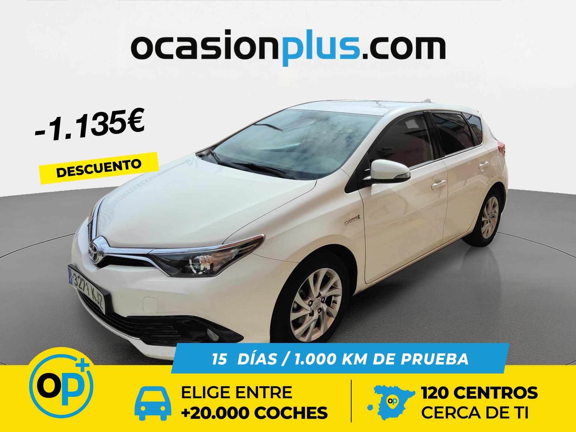 Imagen de TOYOTA Auris