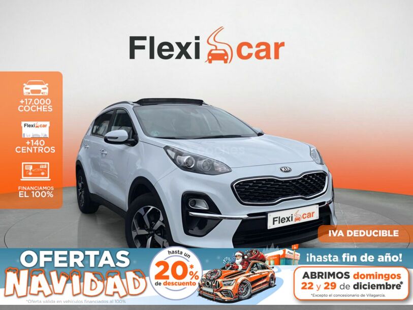 Foto del KIA Sportage 1.6 CRDi Drive 4x2 115