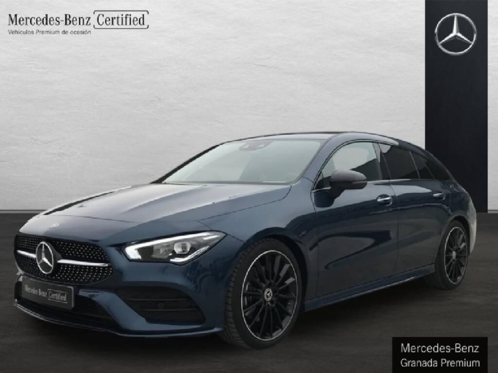 MERCEDES Clase CLA (-CLASS 200 D) en Granada