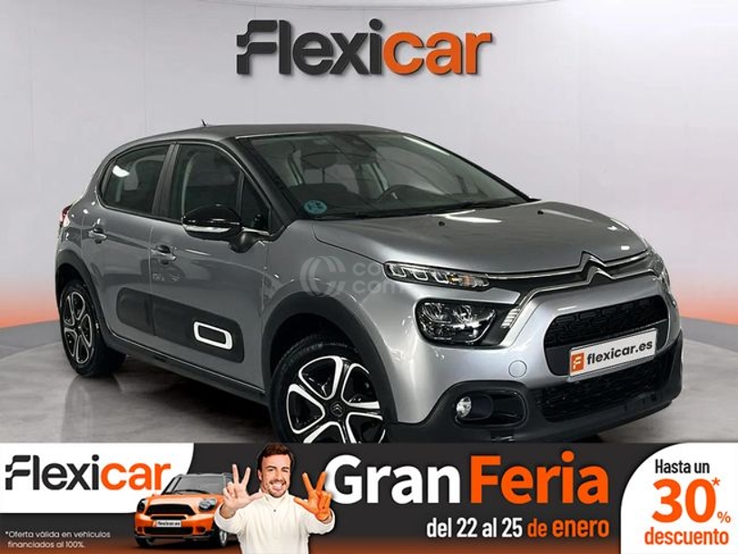 Foto del CITROEN C3 1.5BlueHDi S&S Plus 100