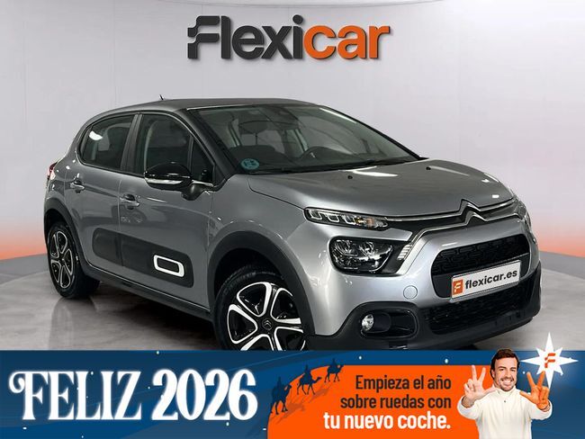 CITROEN C3 (BlueHDi 75KW (100CV) Plus) en Alicante