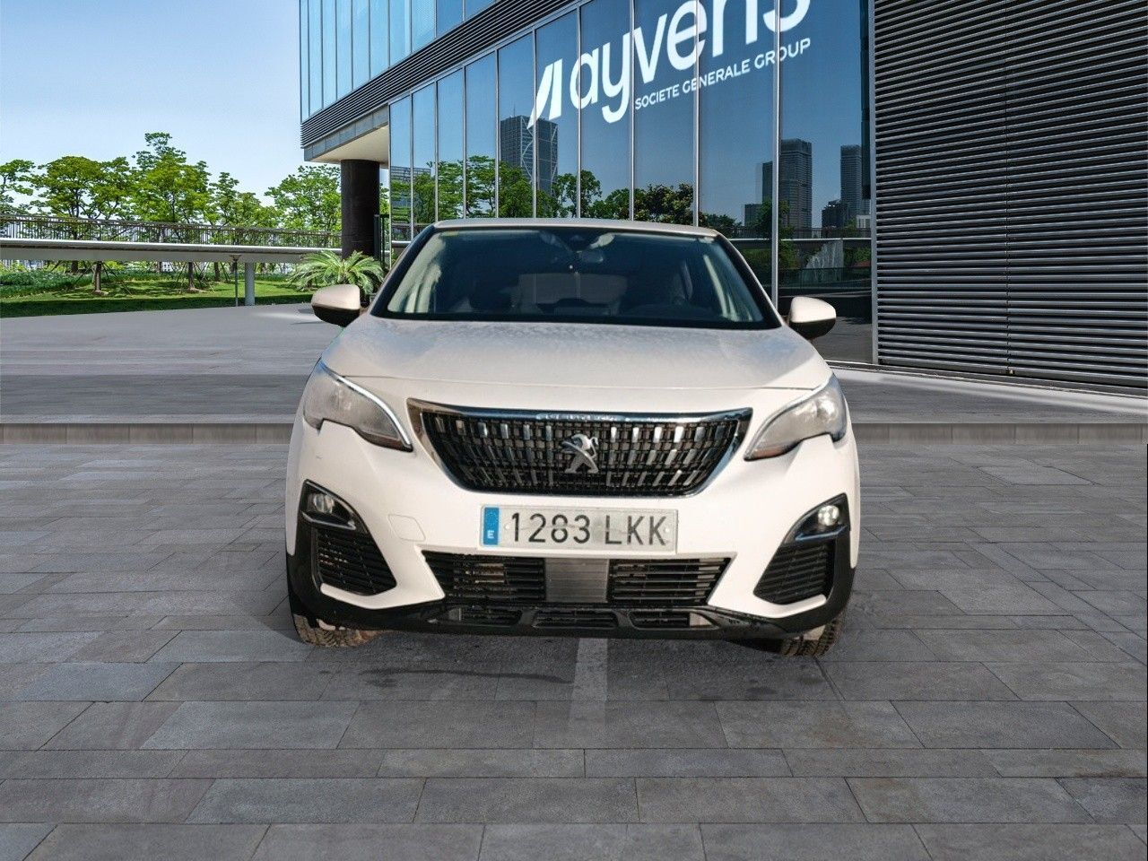 Foto del PEUGEOT 3008 1.5BlueHDi Style S&S 130