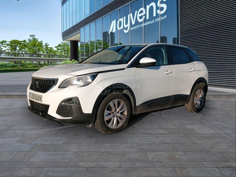 Foto del PEUGEOT 3008 1.5BlueHDi Style S&S 130