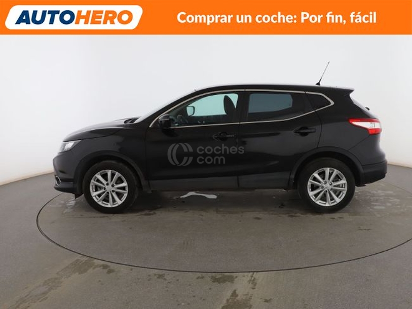 Foto del NISSAN Qashqai 1.5dCi Tekna Sport 4x2 18´´