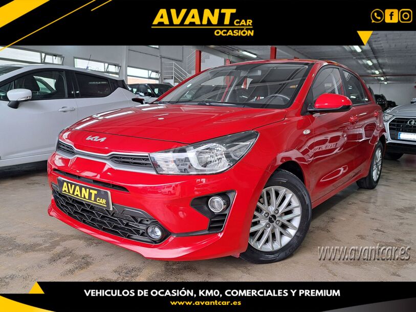 Foto del KIA Rio 1.2 DPi Drive 84
