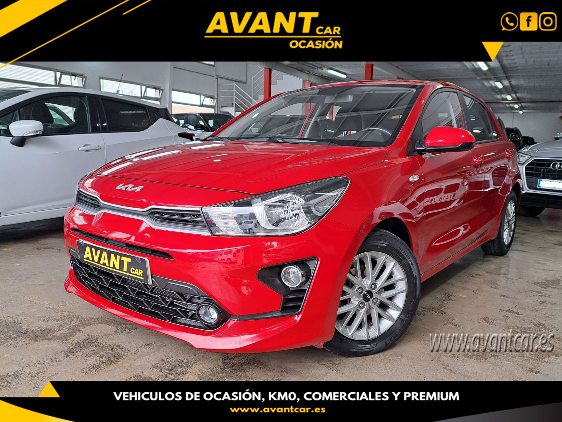 Imagen de KIA Rio