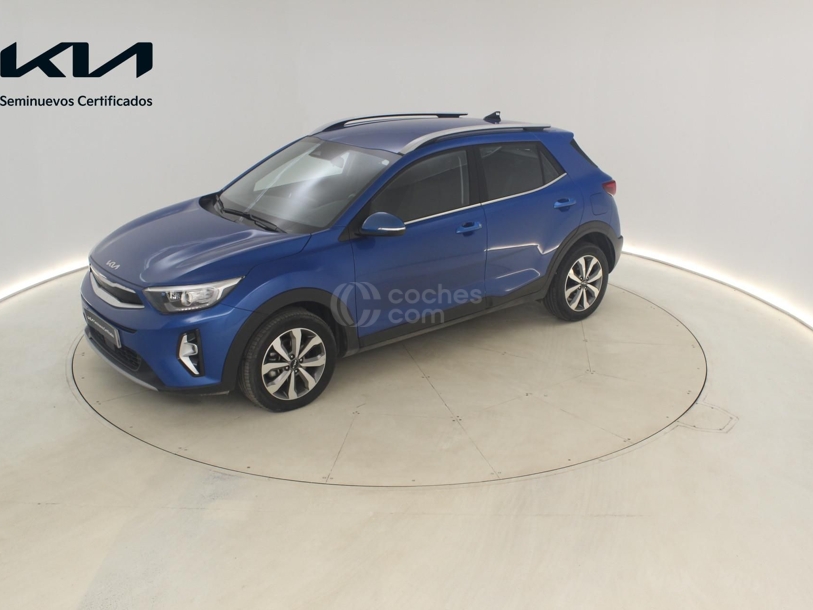 Foto del KIA Stonic 1.0 T-GDi MHEV Drive 100